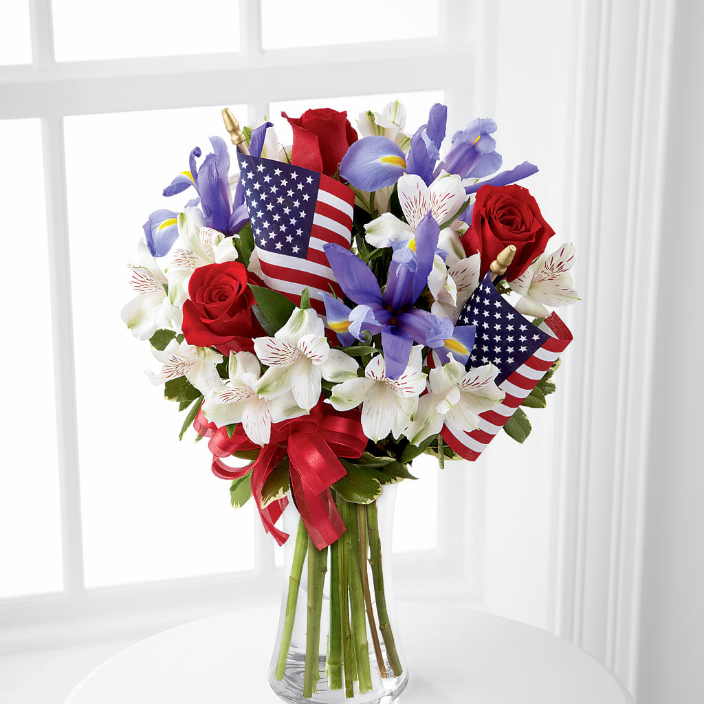 Unity Bouquet – Ecuadorian Central Flower, Minneapolis MN