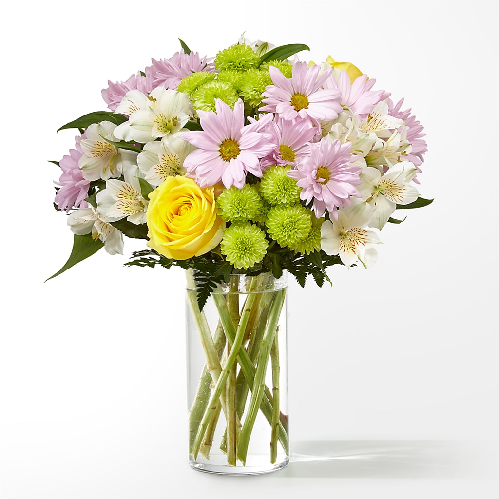 Sweet Spring Delight Bouquet – Ecuadorian Central Flower, Minneapolis MN