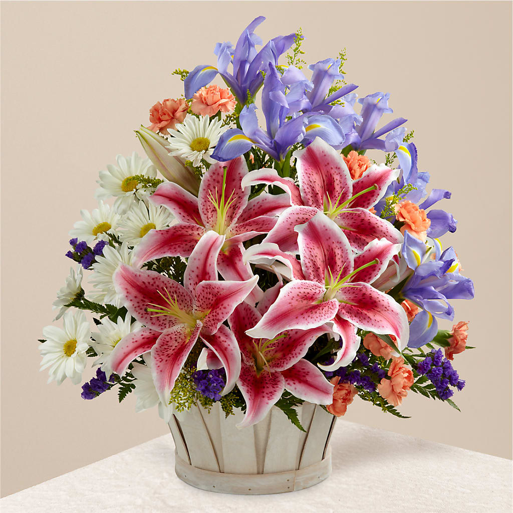 The Wondrous Nature Bouquet – Ecuadorian Central Flower, Minneapolis MN