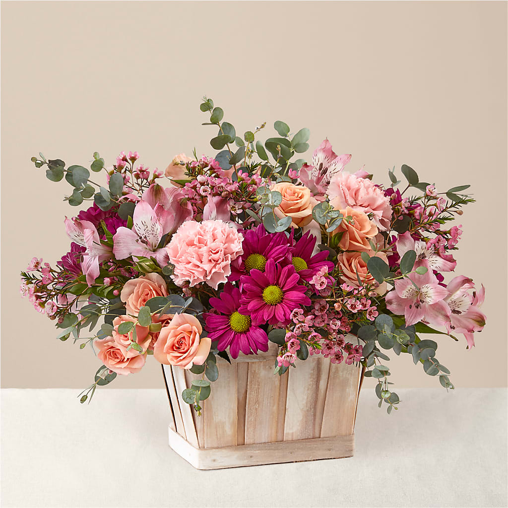 Garden Glam Bouquet – Ecuadorian Central Flower, Minneapolis MN