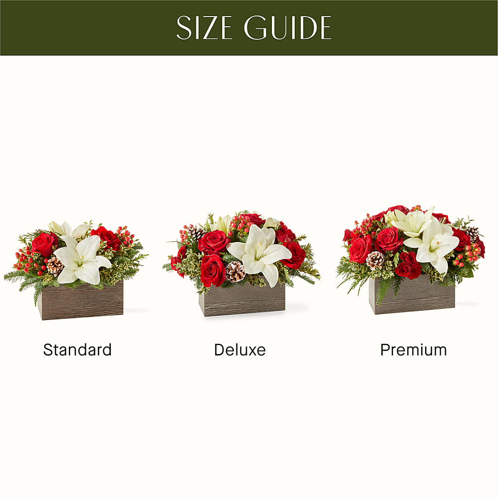 Snowy Wonderland Bouquet – Ecuadorian Central Flower, Minneapolis MN