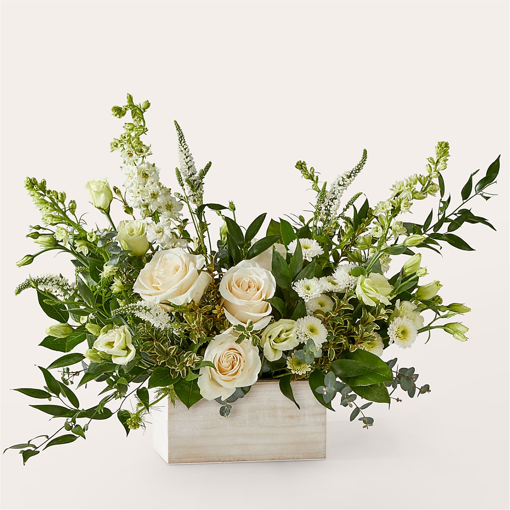 Cashmere Bouquet – Ecuadorian Central Flower, Minneapolis MN