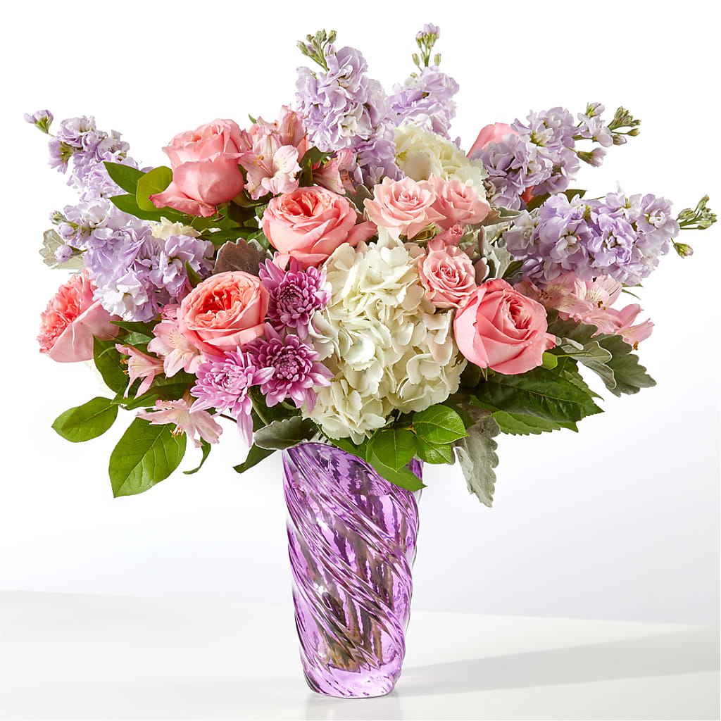 Silver Lining Bouquet – Ecuadorian Central Flower, Minneapolis MN