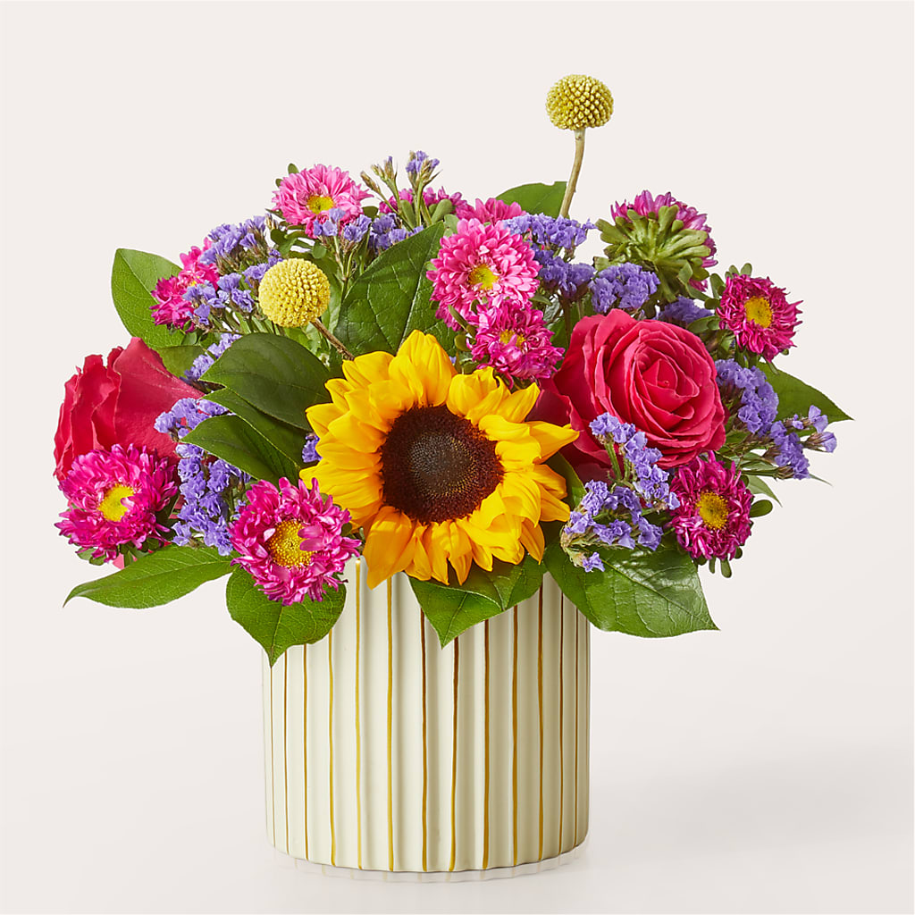 Bubbly Bouquet – Ecuadorian Central Flower, Minneapolis MN