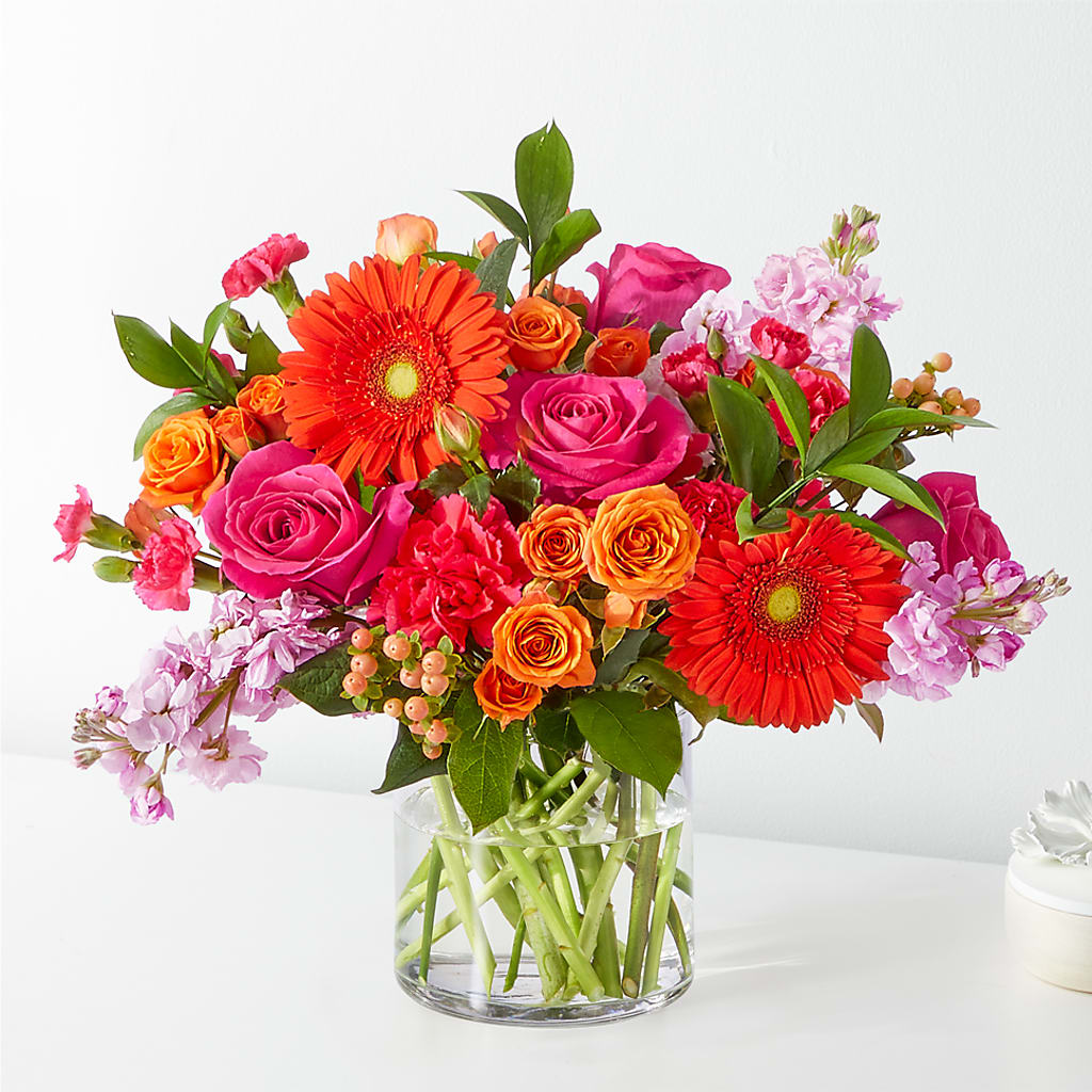 Fiesta Bouquet – Ecuadorian Central Flower, Minneapolis MN