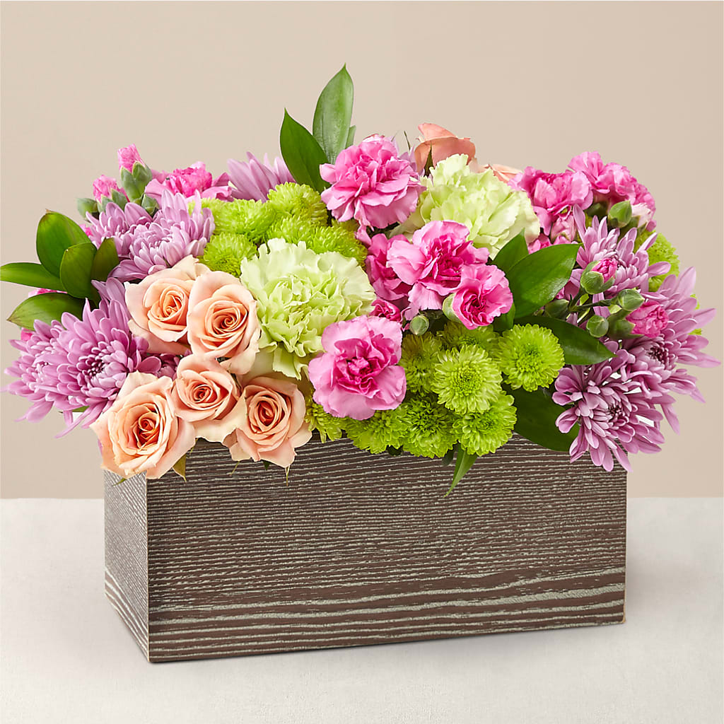Simple Charm Bouquet – Ecuadorian Central Flower, Minneapolis MN