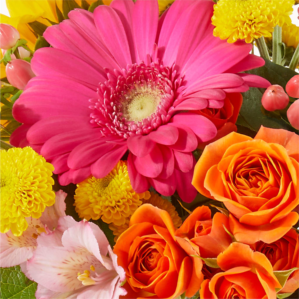 Florist Original Mixed Bouquet – Ecuadorian Central Flower, Minneapolis MN
