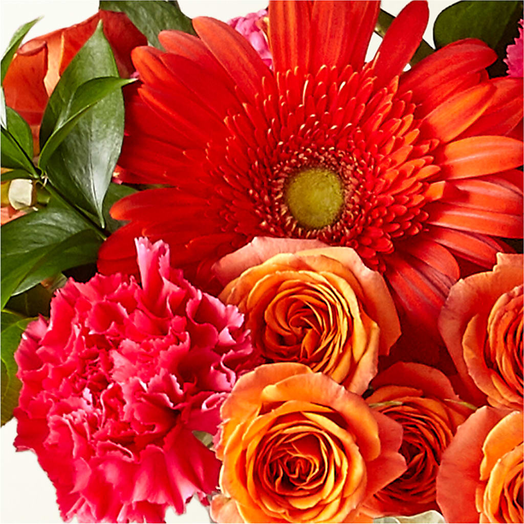 Florist Designed Mixed Bouquet – Ecuadorian Central Flower, Minneapolis MN
