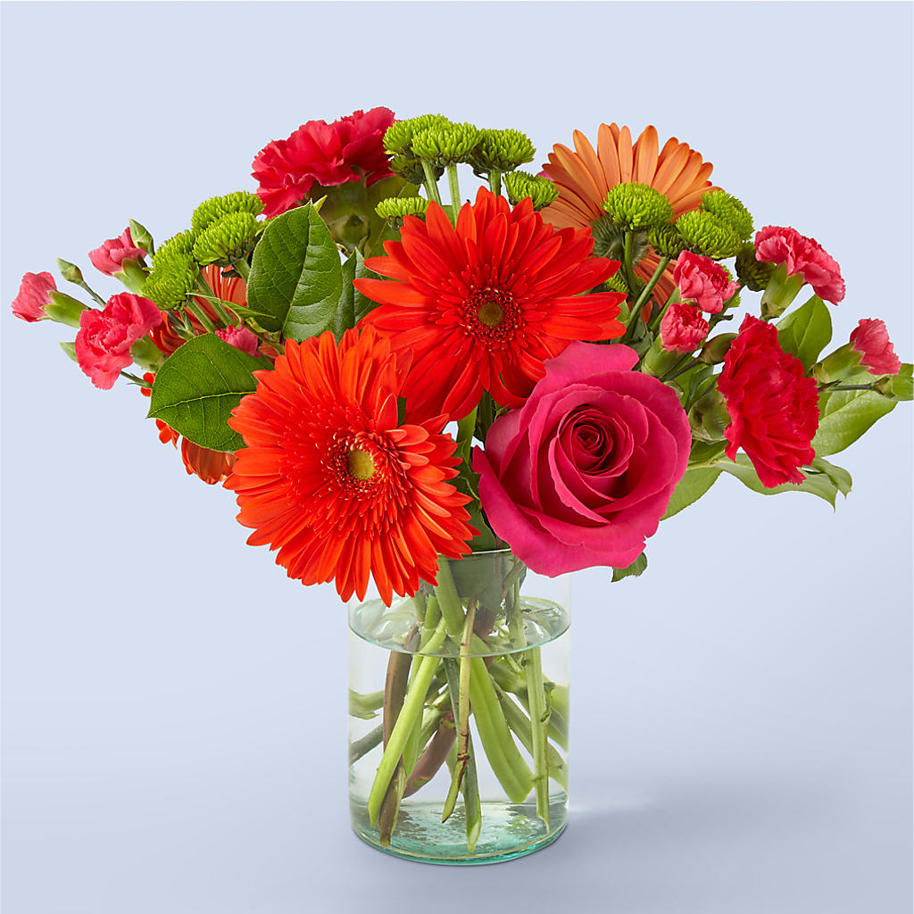 Best Dressed Bouquet – Ecuadorian Central Flower, Minneapolis MN