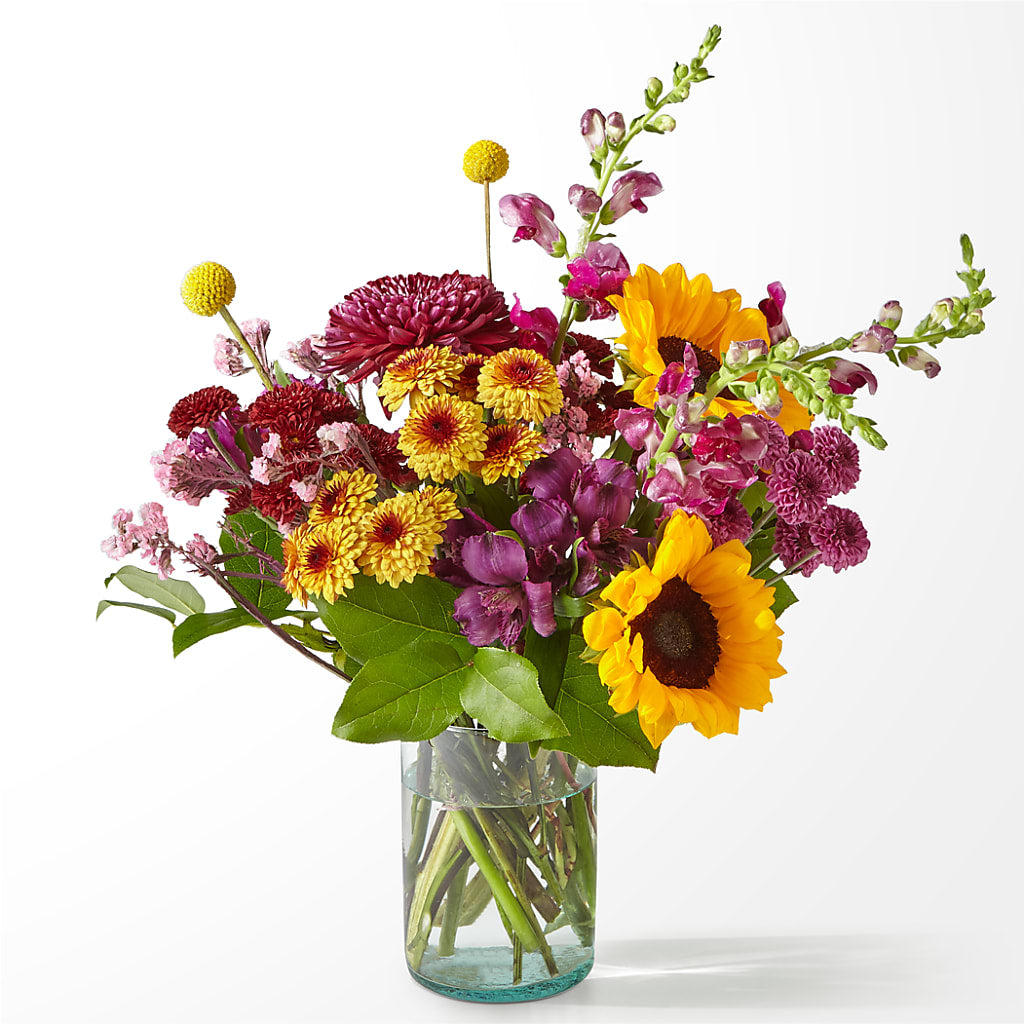 Pop of Whimsy Bouquet – Ecuadorian Central Flower, Minneapolis MN