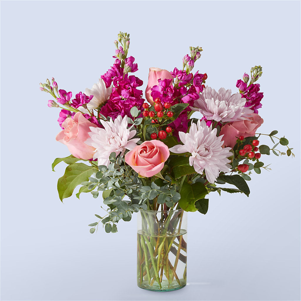 Sunday Morning Bouquet – Ecuadorian Central Flower, Minneapolis MN