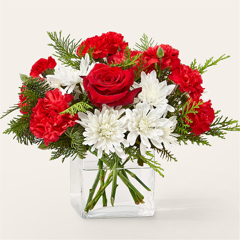 Peppermint Chill Bouquet – Ecuadorian Central Flower, Minneapolis MN