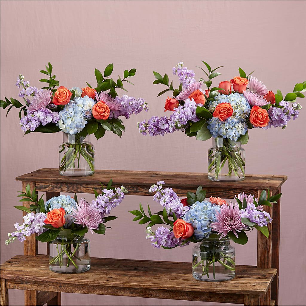 Be Mine Bouquet – Ecuadorian Central Flower, Minneapolis MN