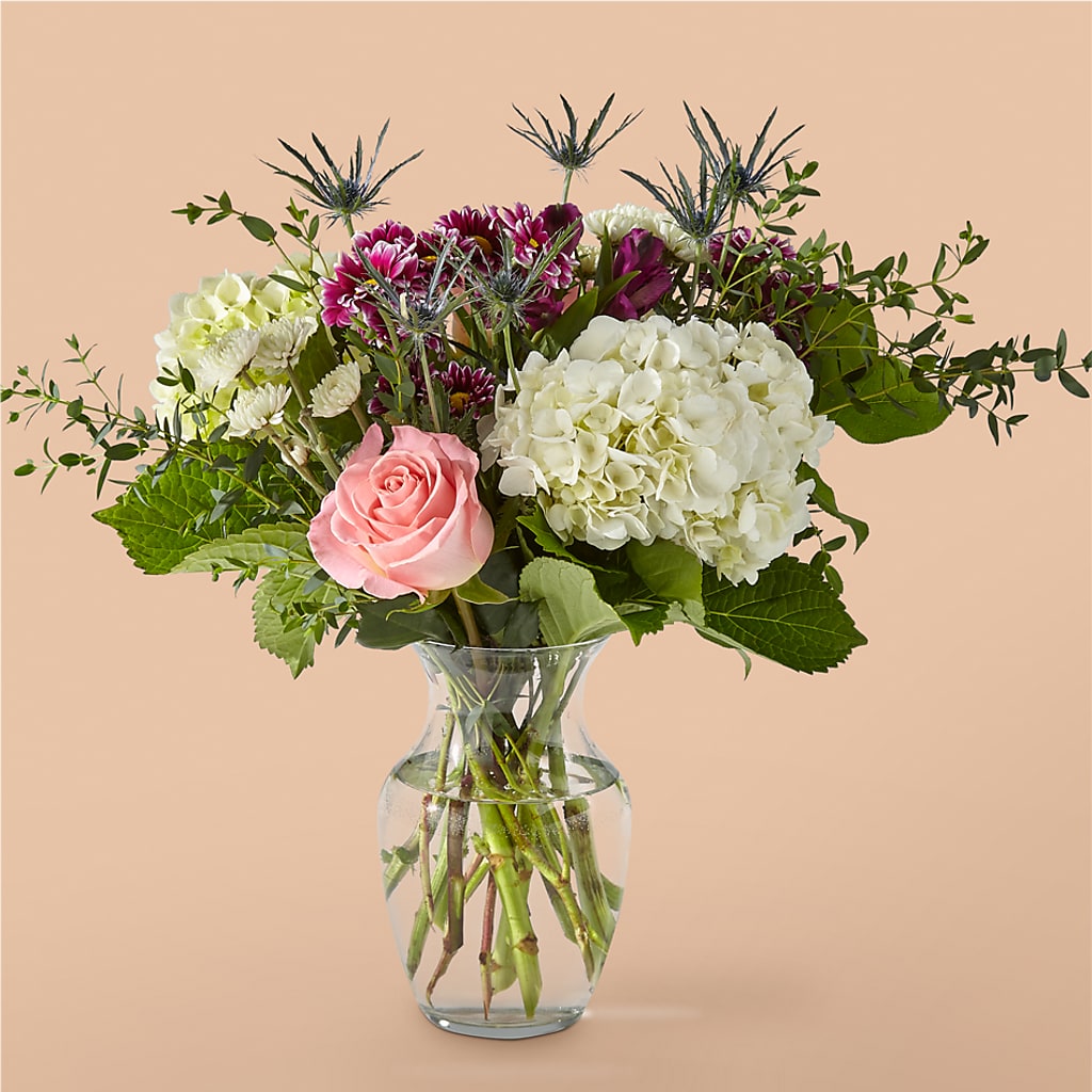 Parlour Bouquet – Ecuadorian Central Flower, Minneapolis MN