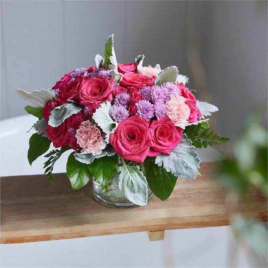 Sweet As Can Be Bouquet – Ecuadorian Central Flower, Minneapolis MN