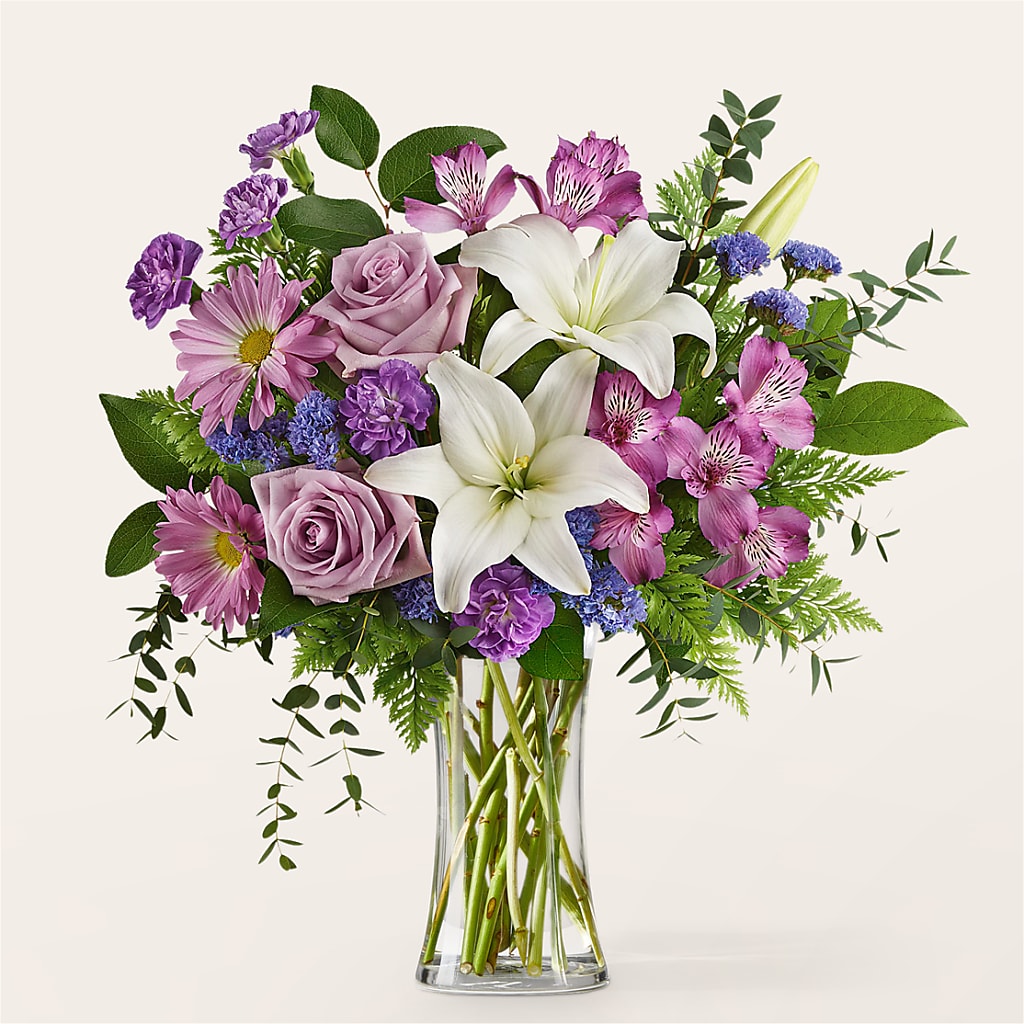 The Dreamscape Bouquet – Ecuadorian Central Flower, Minneapolis MN