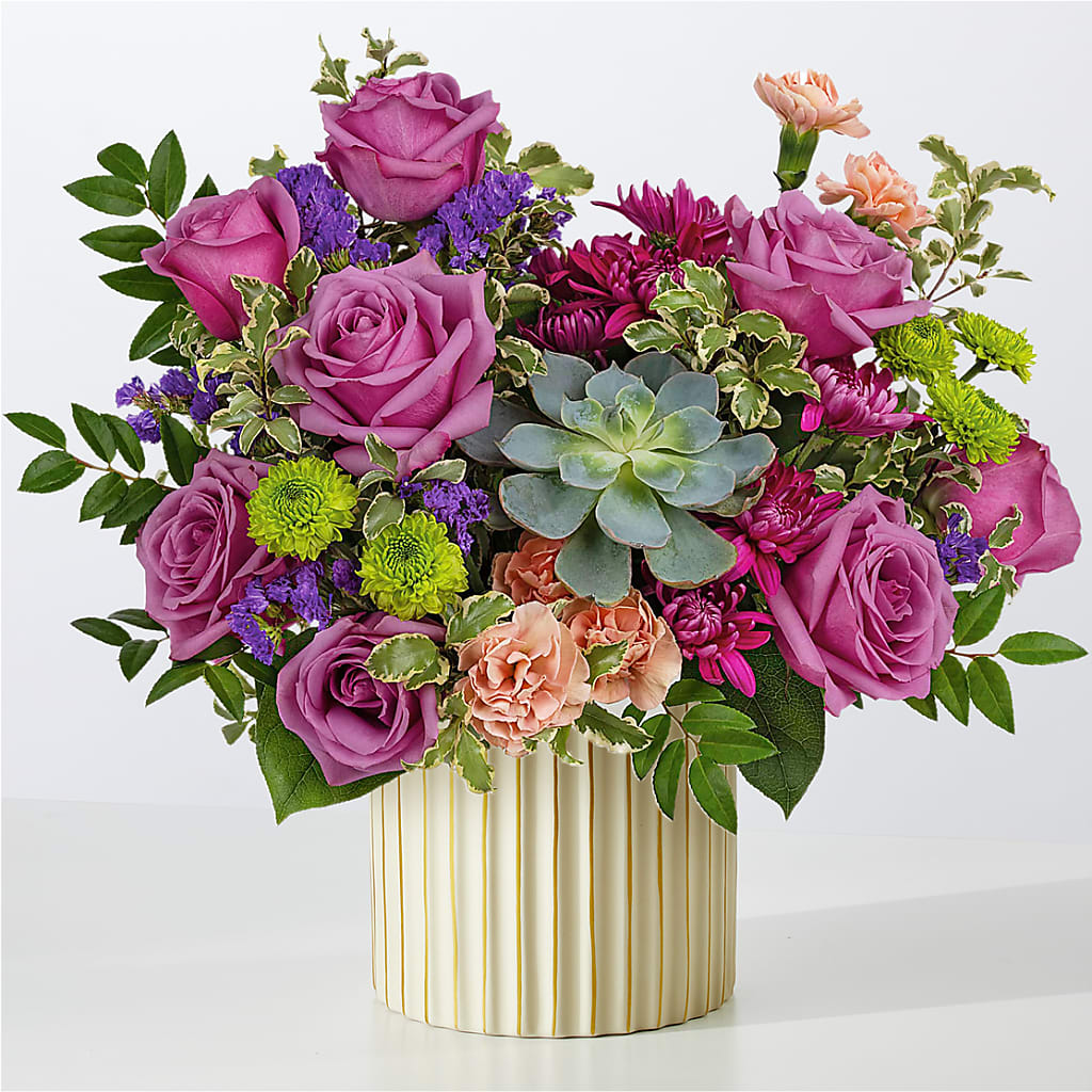 You're a Gem Bouquet – Ecuadorian Central Flower, Minneapolis MN