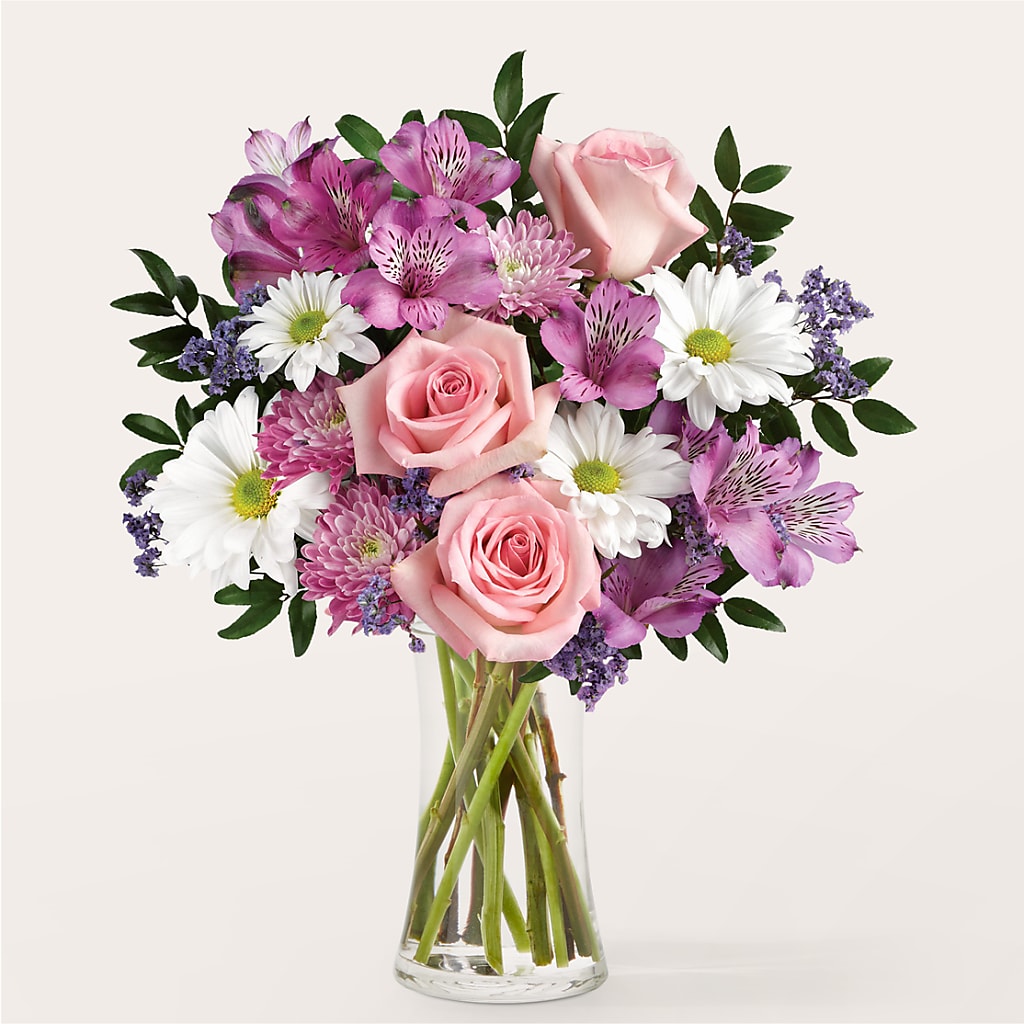 Enchantment Bouquet – Ecuadorian Central Flower, Minneapolis MN