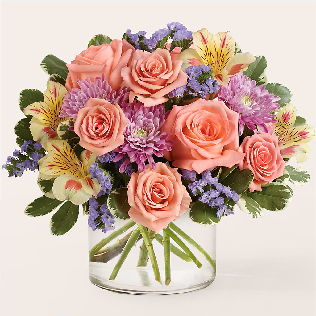Candy Coated Bouquet – Ecuadorian Central Flower, Minneapolis MN
