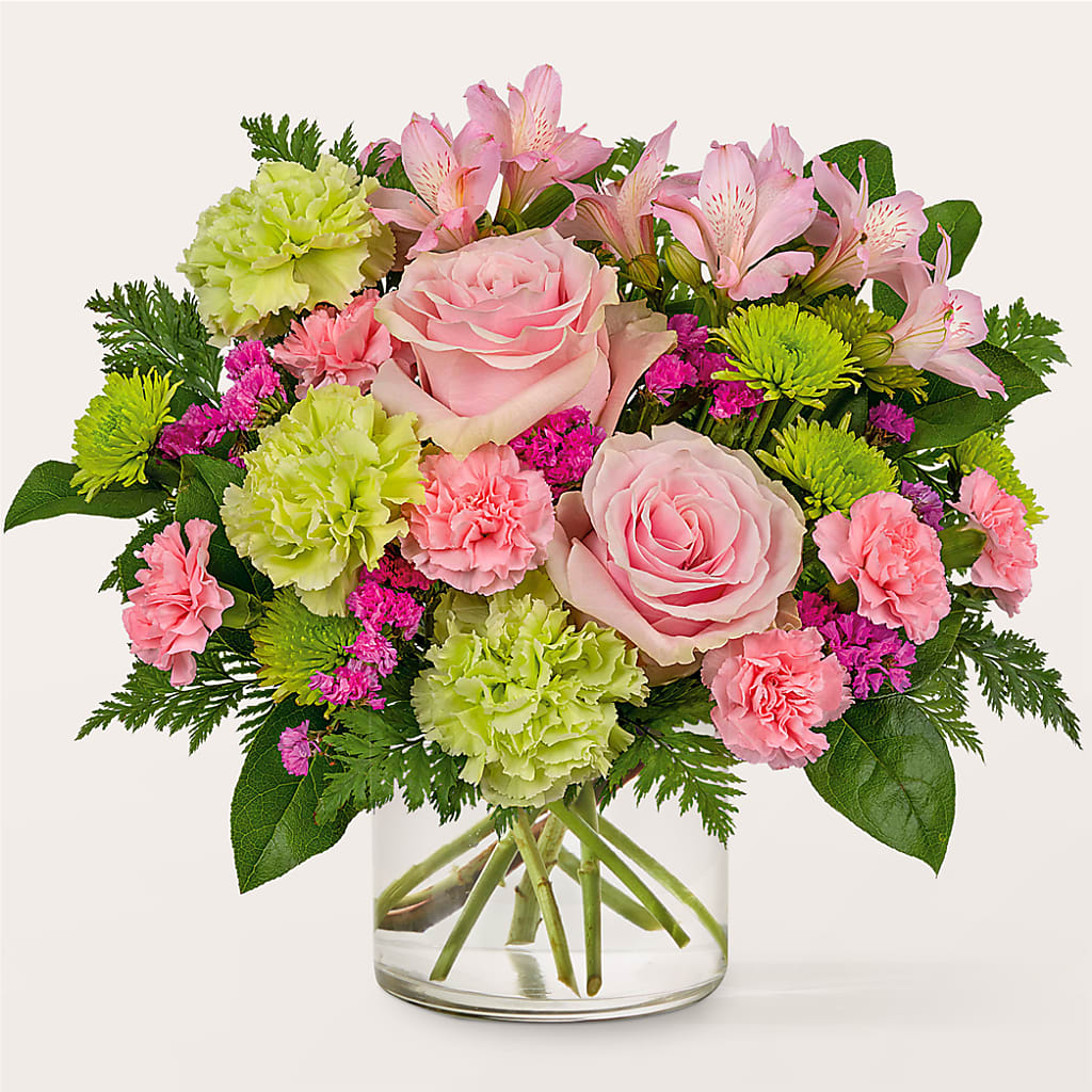 Pinch Me Bouquet – Ecuadorian Central Flower, Minneapolis MN