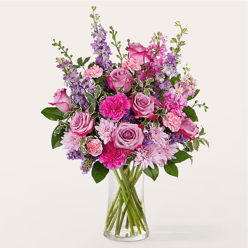 Sincerely Yours Bouquet – Ecuadorian Central Flower, Minneapolis MN