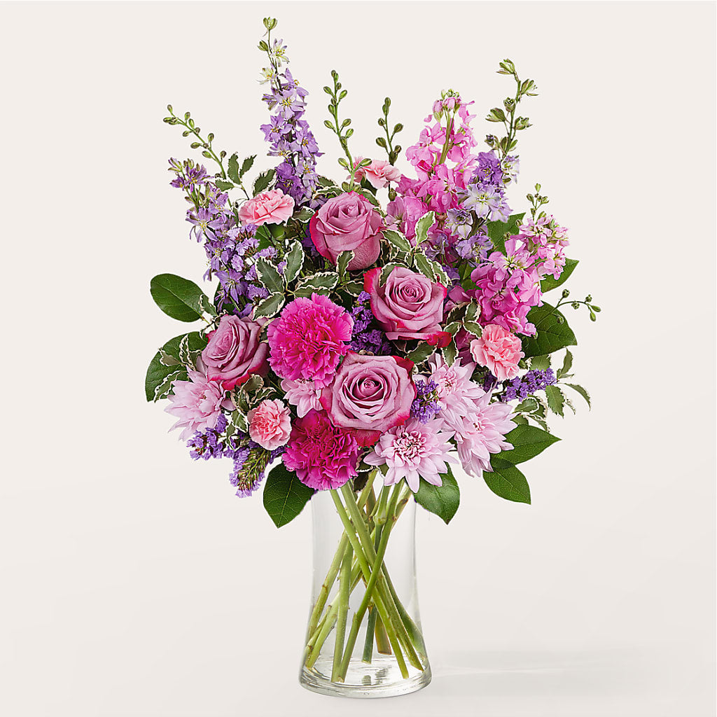 Sincerely Yours Bouquet – Ecuadorian Central Flower, Minneapolis MN