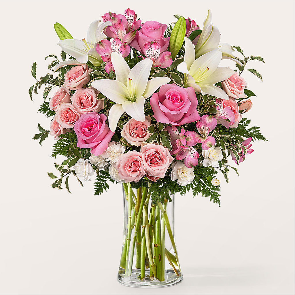 All the Best Bouquet – Ecuadorian Central Flower, Minneapolis MN
