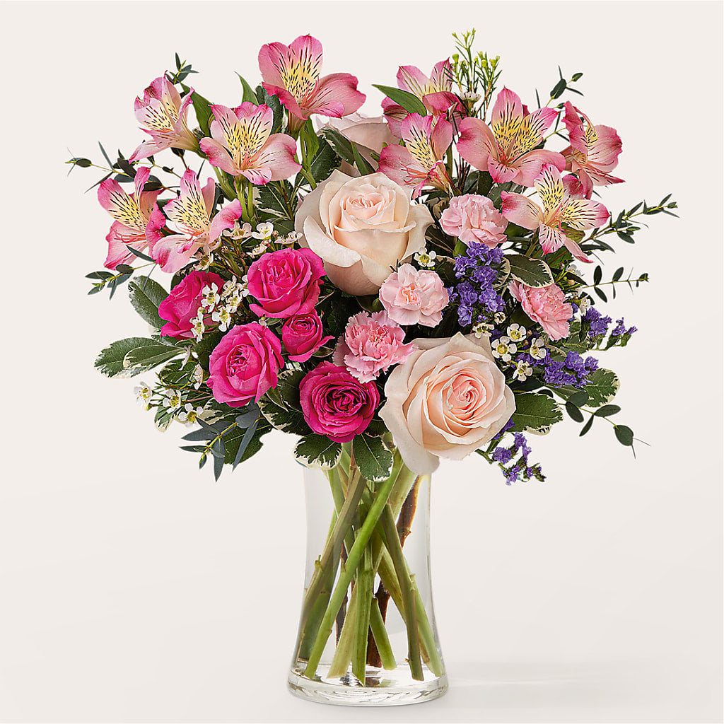A La Mode Bouquet – Ecuadorian Central Flower, Minneapolis MN