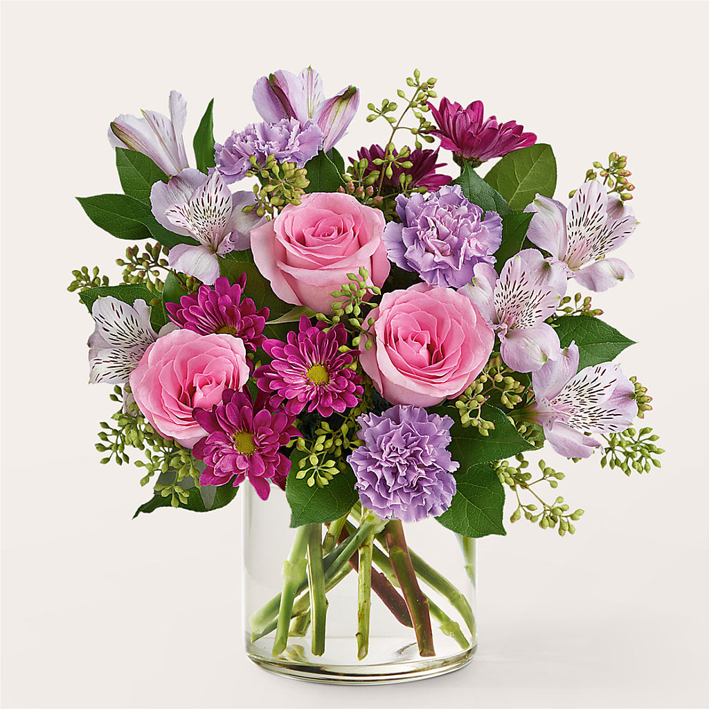 In the Clouds Bouquet – Ecuadorian Central Flower, Minneapolis MN