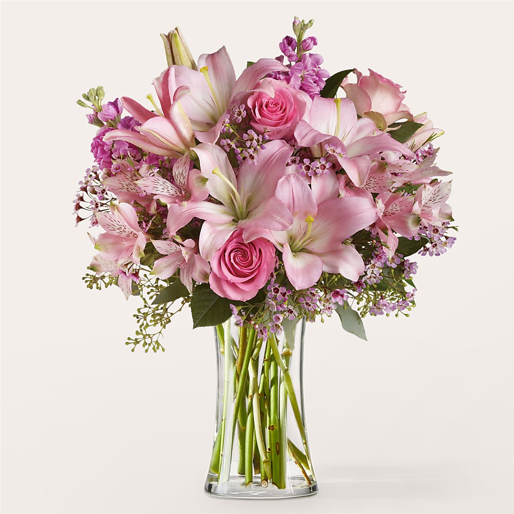 Gentle Gesture Bouquet – Ecuadorian Central Flower, Minneapolis MN