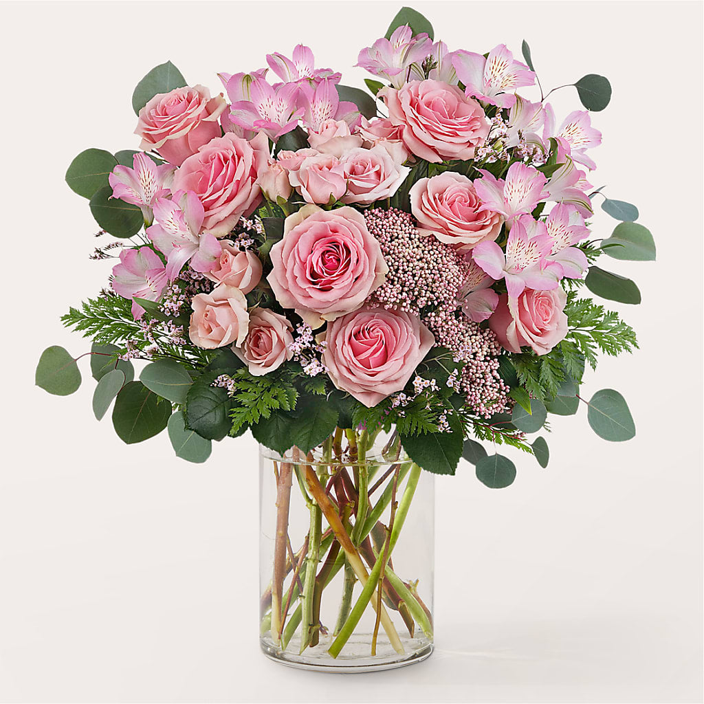 Sweetheart Bouquet – Ecuadorian Central Flower, Minneapolis MN