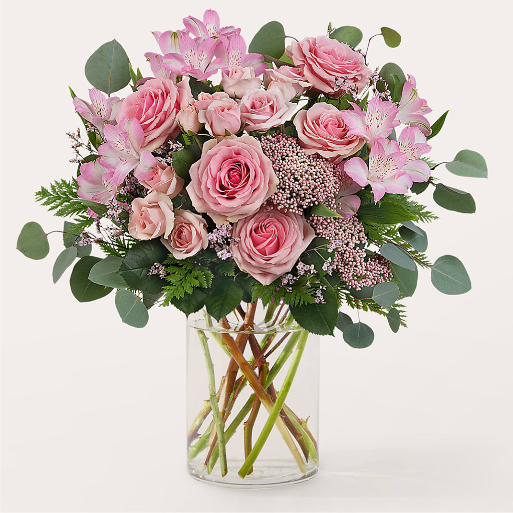 Sweetheart Bouquet – Ecuadorian Central Flower, Minneapolis MN
