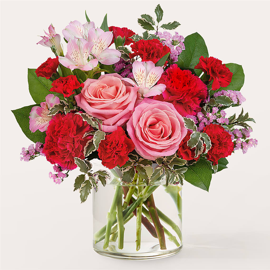 First Impressions Bouquet – Ecuadorian Central Flower, Minneapolis MN