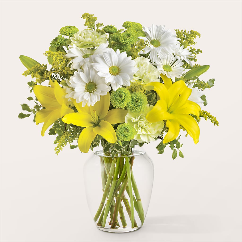 Fresh Start Bouquet – Ecuadorian Central Flower, Minneapolis MN