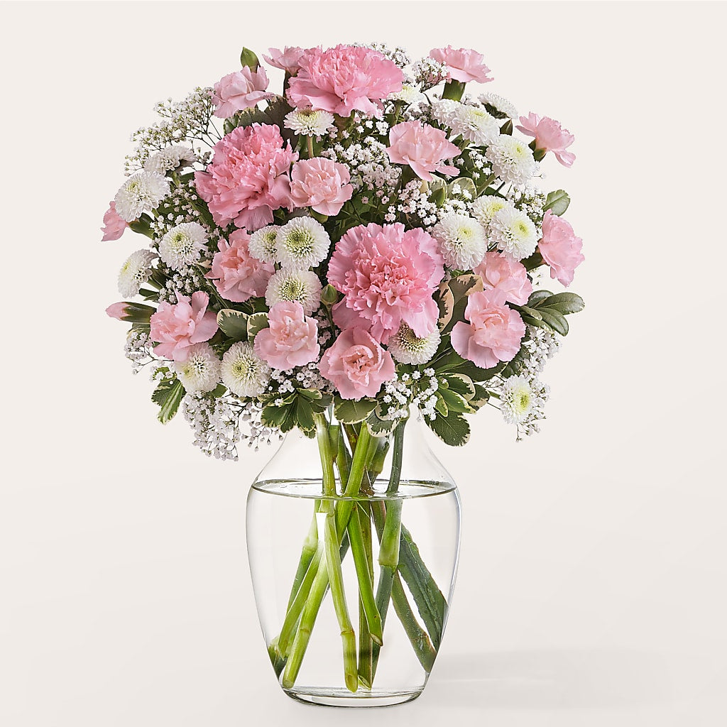 Vintage Glamour Bouquet – Ecuadorian Central Flower, Minneapolis MN