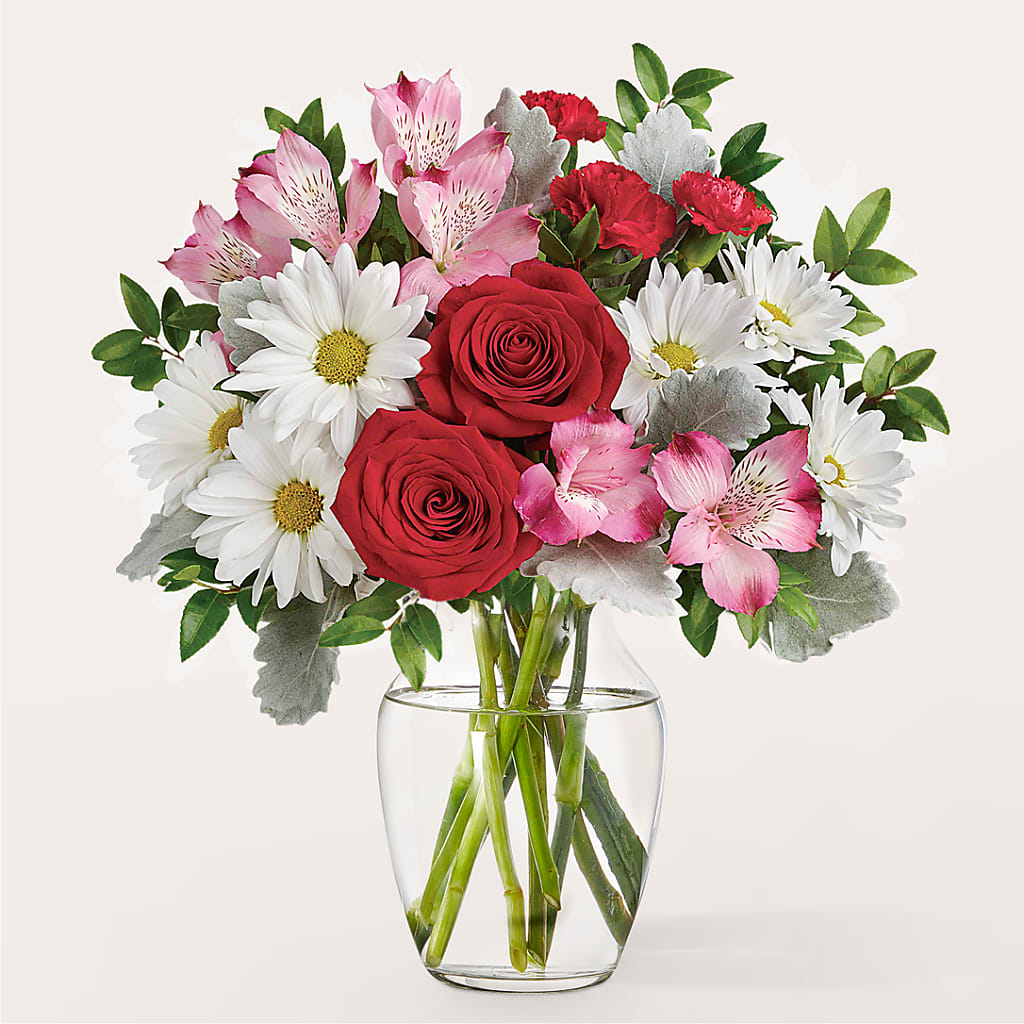 Sugary Sweet Bouquet – Ecuadorian Central Flower, Minneapolis MN