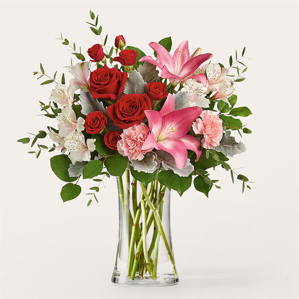 Everything to Me Bouquet – Ecuadorian Central Flower, Minneapolis MN