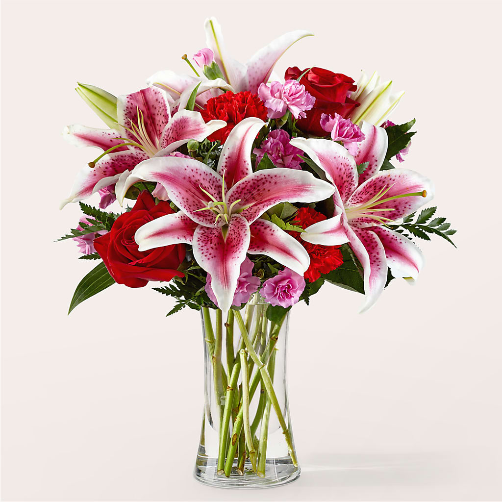 Honeymoon Bouquet – Ecuadorian Central Flower, Minneapolis MN