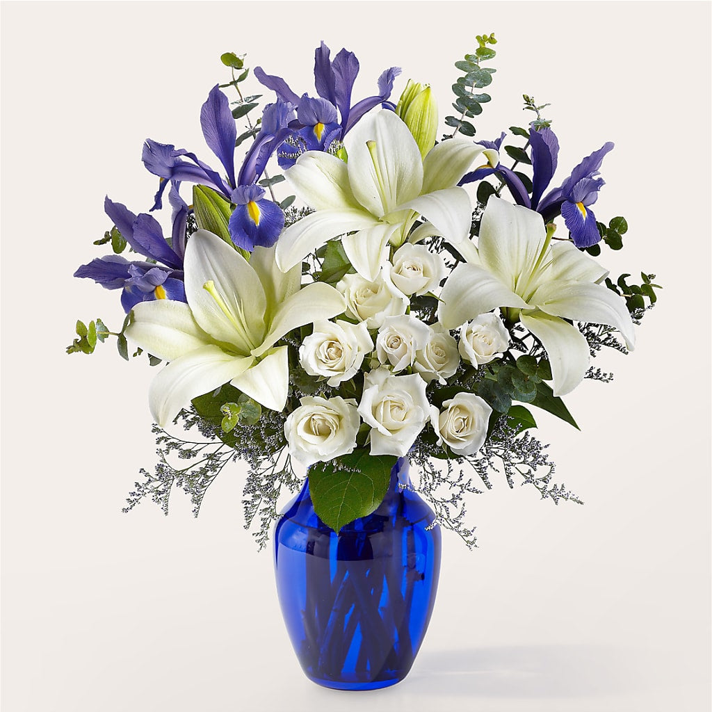 Restorative Pause Bouquet – Ecuadorian Central Flower, Minneapolis MN