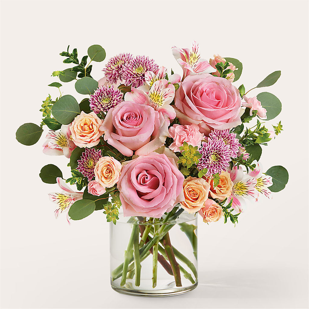Pleasant Pastures Bouquet – Ecuadorian Central Flower, Minneapolis MN