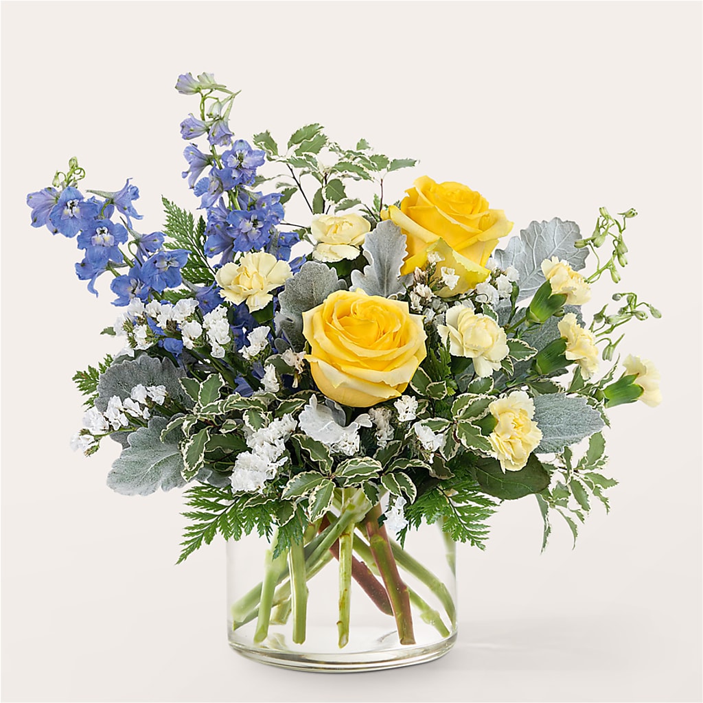 Butterfly Wings Bouquet – Ecuadorian Central Flower, Minneapolis MN