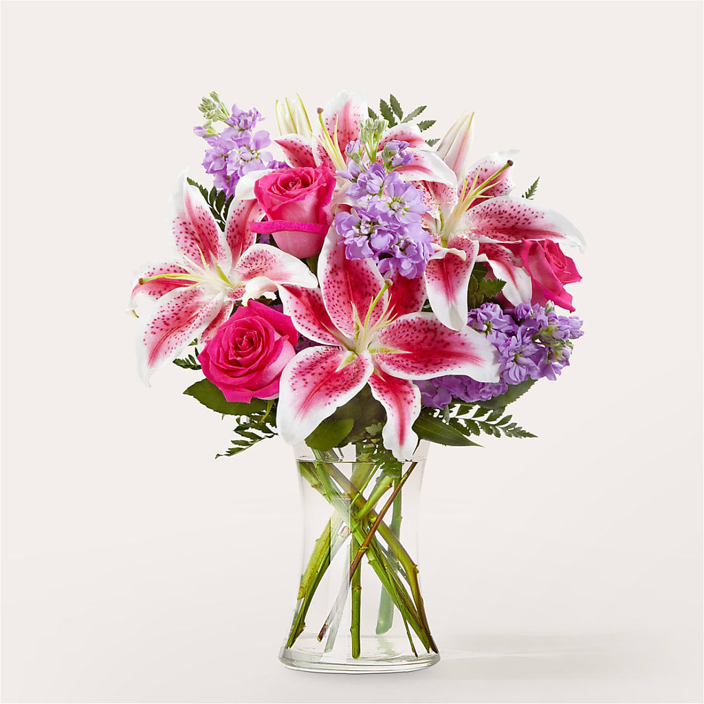 Amore Bouquet – Ecuadorian Central Flower, Minneapolis MN