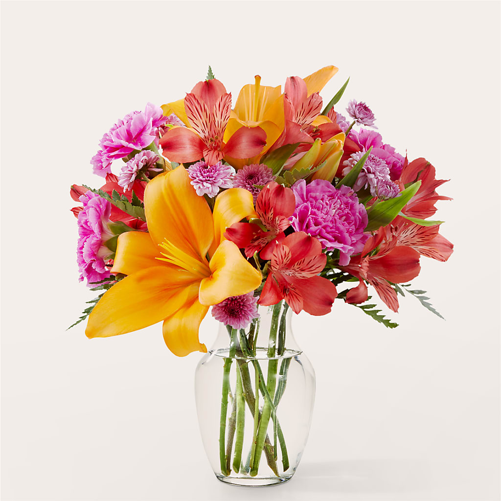 Entranced Bouquet – Ecuadorian Central Flower, Minneapolis MN