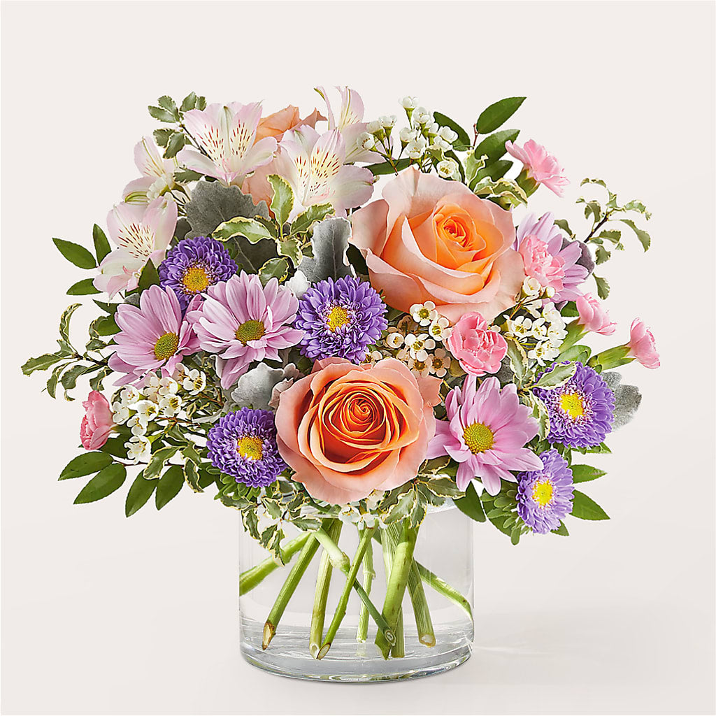 Glimmer Bouquet – Ecuadorian Central Flower, Minneapolis MN