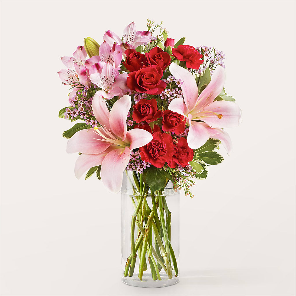 Kismet Bouquet – Ecuadorian Central Flower, Minneapolis MN
