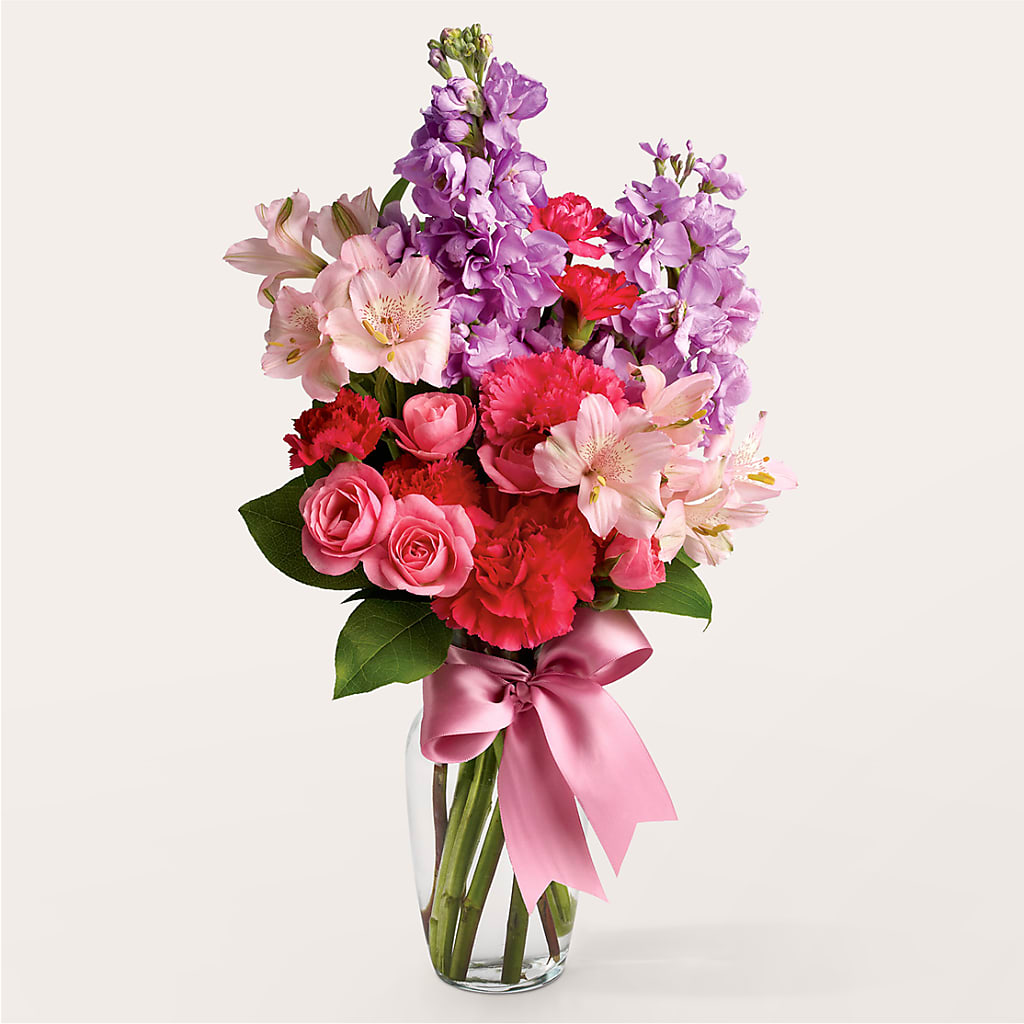 Main Character Bouquet – Ecuadorian Central Flower, Minneapolis MN