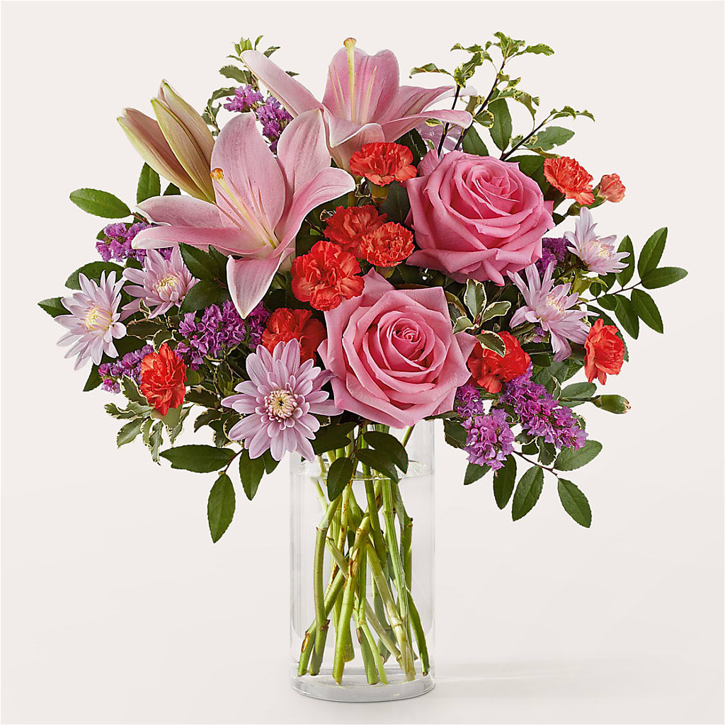 Sequins Bouquet – Ecuadorian Central Flower, Minneapolis MN