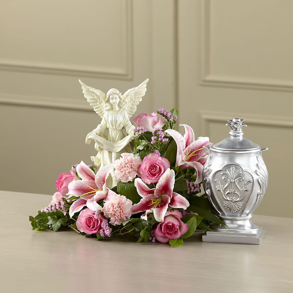Divinity Arrangement – Ecuadorian Central Flower, Minneapolis MN