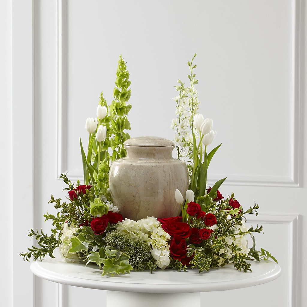 Tears of Comfort Arrangement – Ecuadorian Central Flower, Minneapolis MN