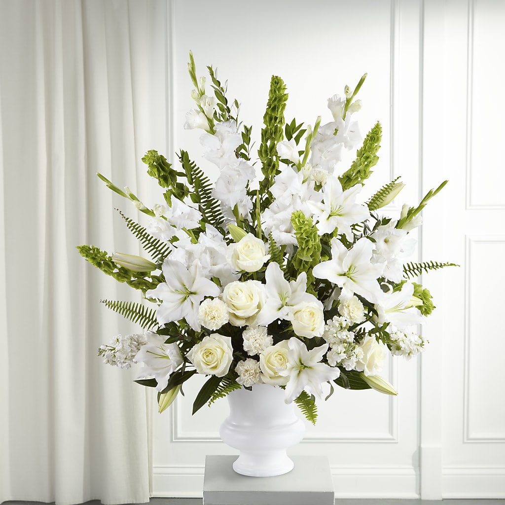 Morning Stars Arrangement – Ecuadorian Central Flower, Minneapolis MN